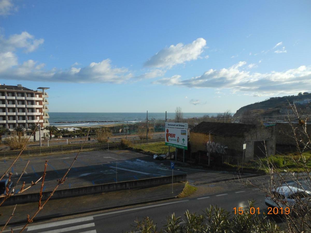 Mini Appartamento Lido Riccio Ortona Esterno foto