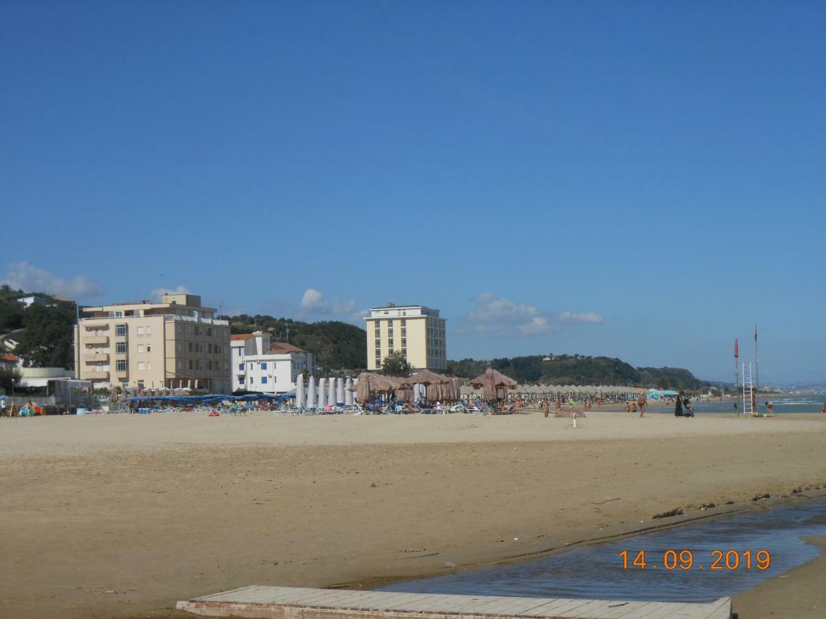 Mini Appartamento Lido Riccio Ortona Esterno foto