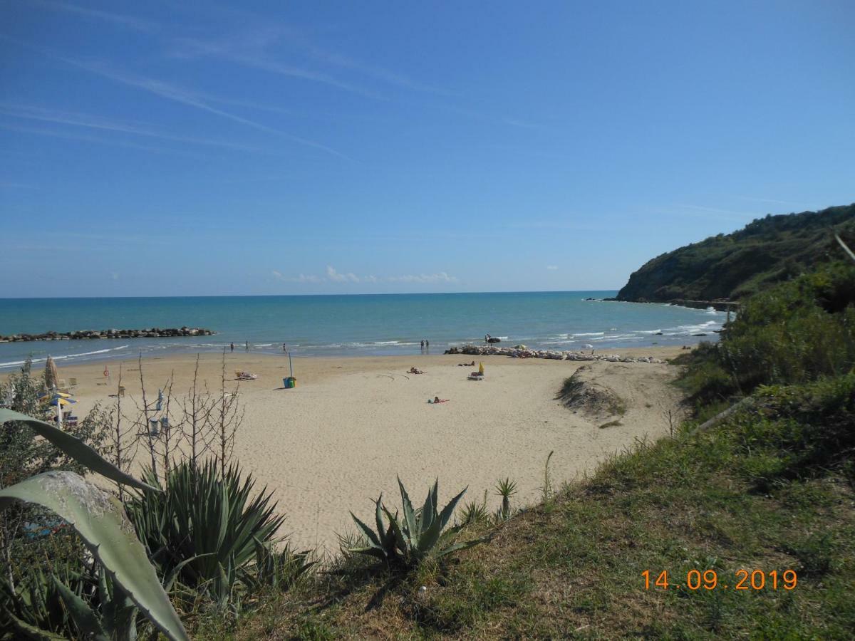 Mini Appartamento Lido Riccio Ortona Esterno foto